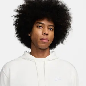 Hooded sweatshirt Nike Club image-3