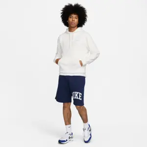 Hooded sweatshirt Nike Club image-1