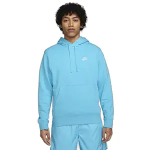 Sweatshirt hooded Nike Club image-0