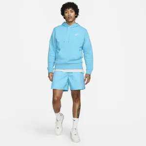 Sweatshirt hooded Nike Club image-1