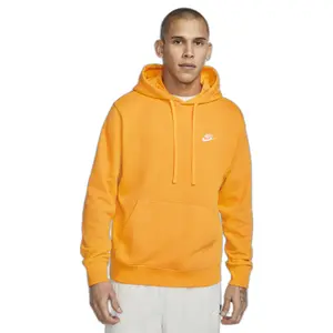 Hooded sweatshirt Nike Club image-0