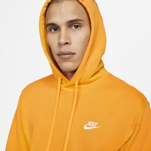 Hooded sweatshirt Nike Club image-3