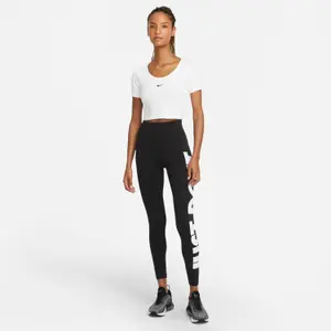 Leggings för kvinnor Nike sportswear essential image-4