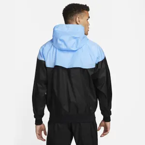 Waterproof jacket Nike Heritage Essentials image-2