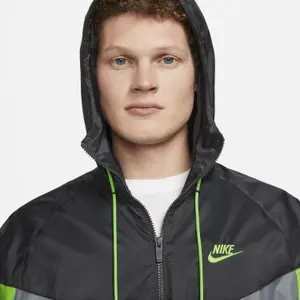 Casaco de fato de treino para desporto Nike Heritage Essentials Windrunner image-3