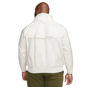 Waterproof jacket Nike Heritage Essentials image-2