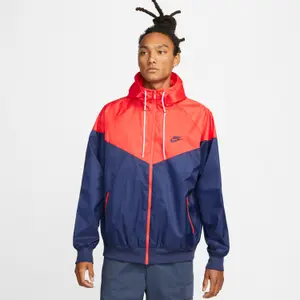 Camisa impermeável Nike Sportswear Heritage Essentials Windrunner image-0