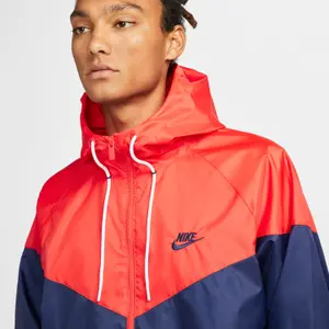 Camisa impermeável Nike Sportswear Heritage Essentials Windrunner image-3
