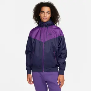Waterproof jacket Nike Heritage Essentials Windrunner image-1