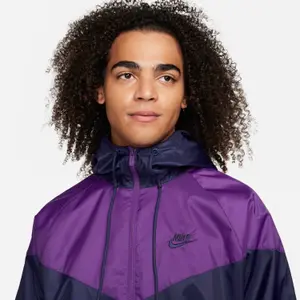 Waterproof jacket Nike Heritage Essentials Windrunner image-4