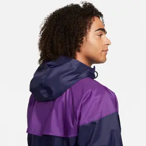 Waterproof jacket Nike Heritage Essentials Windrunner image-5