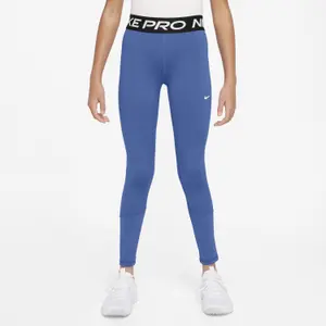 Leggings para niña Nike Pro image-0