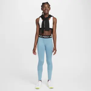 Leggings para niña Nike Pro image-2