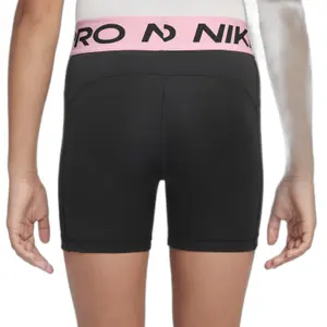 Shorts da bambina Nike Pro image-1