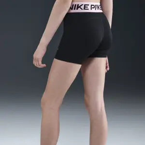 Shorts da bambina Nike Pro image-2