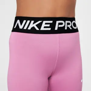 Pantalón corto niña Nike Pro image-4