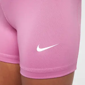 Pantalón corto niña Nike Pro image-5