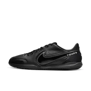 Chaussures de football Nike Tiempo Legend 9 Academy IC - Shadow Black Pack image-1