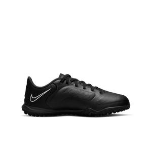 Chaussures de football enfant Nike Tiempo Legend 9 Academy TF - Shadow Black Pack image-6