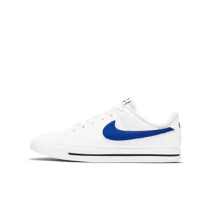 Entrenadores para niños Nike Court Legacy image-1