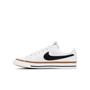 Entrenadores para niños Nike Court Legacy image-6