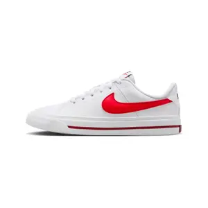 Zapatillas infantil Nike Court Legacy image-2