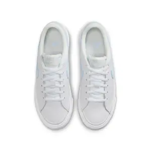 Baskets enfant Nike Court Legacy image-5