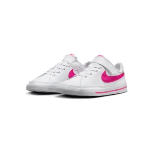 Zapatillas infantil Nike Court Legacy image-2