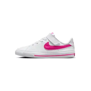 Zapatillas infantil Nike Court Legacy image-1