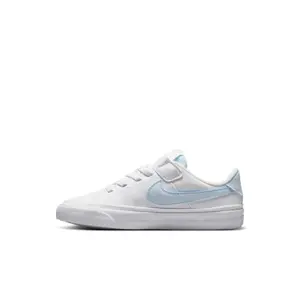 Zapatillas infantil Nike Court Legacy image-4