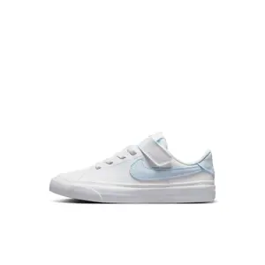 Zapatillas infantil Nike Court Legacy image-1