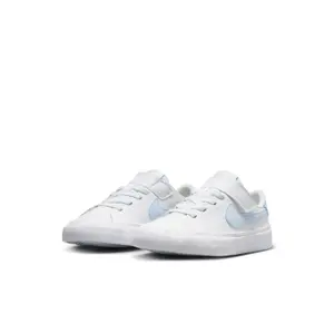 Zapatillas infantil Nike Court Legacy image-2