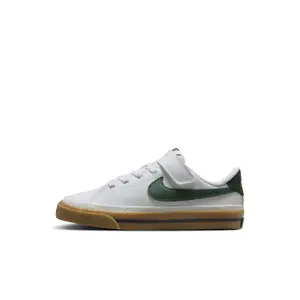 Zapatillas infantil Nike Court Legacy image-2