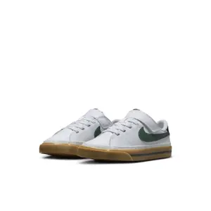 Zapatillas infantil Nike Court Legacy image-1