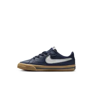 Zapatillas infantil Nike Court Legacy image-3