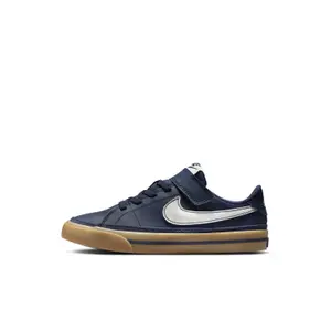 Zapatillas infantil Nike Court Legacy image-1
