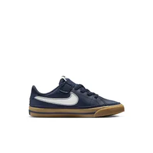 Zapatillas infantil Nike Court Legacy image-2