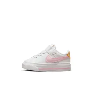 Zapatillas para bebés Nike Court Legacy image-3