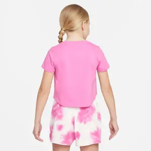 T-shirt fille Nike image-1