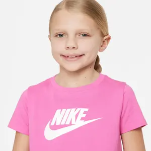 T-shirt fille Nike image-3