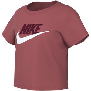 T-shirt crop fille Nike image-0