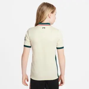 Camisola para crianças ao ar livre Liverpool FC 2021/22 image-3