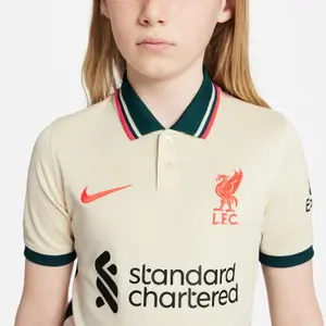 Camisola para crianças ao ar livre Liverpool FC 2021/22 image-6