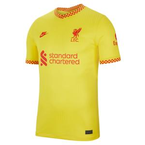 Terza maglia Liverpool FC 2021/22 image-0