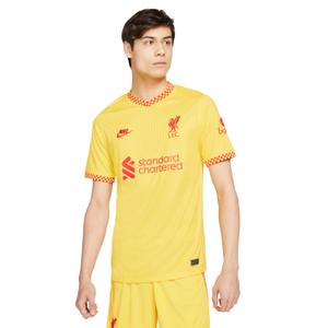 Terza maglia Liverpool FC 2021/22 image-1
