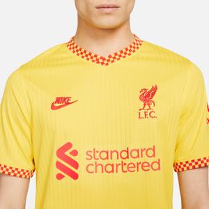 Terza maglia Liverpool FC 2021/22 image-2