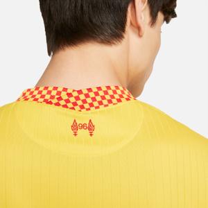 Terza maglia Liverpool FC 2021/22 image-6