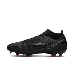 Sapatos de futebol Nike Phantom GT2 Academy Dynamic Fit MG - Shadow Black Pack image-1