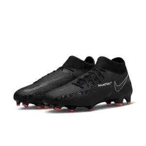 Sapatos de futebol Nike Phantom GT2 Academy Dynamic Fit MG - Shadow Black Pack image-2