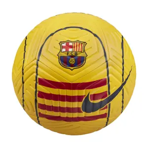 Ballon FC Barcelone strike image-0